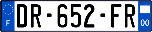DR-652-FR