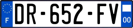 DR-652-FV