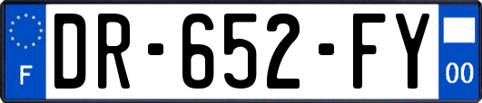 DR-652-FY