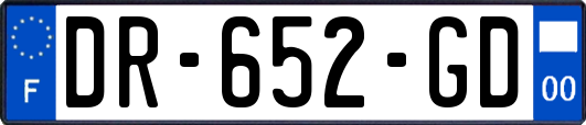 DR-652-GD