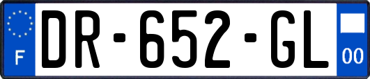 DR-652-GL