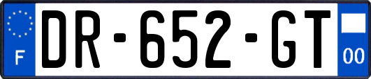 DR-652-GT
