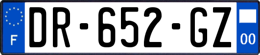 DR-652-GZ