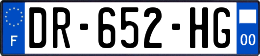 DR-652-HG