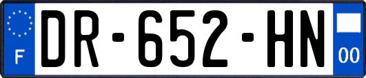DR-652-HN