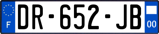 DR-652-JB