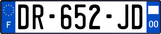 DR-652-JD