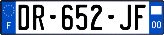 DR-652-JF