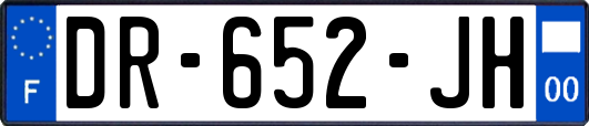 DR-652-JH