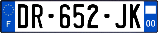 DR-652-JK