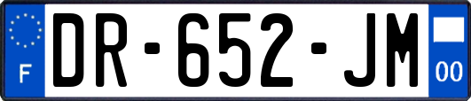 DR-652-JM