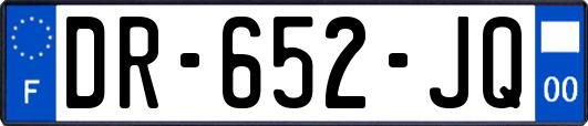 DR-652-JQ