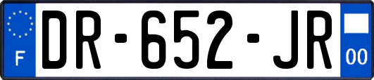 DR-652-JR