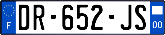 DR-652-JS