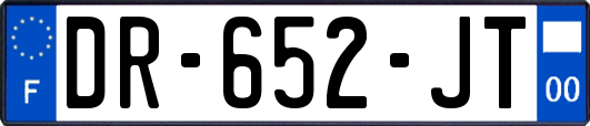 DR-652-JT