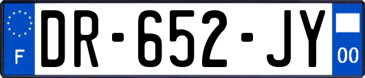 DR-652-JY