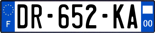 DR-652-KA