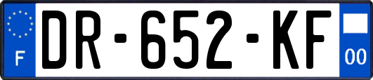 DR-652-KF
