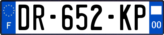 DR-652-KP