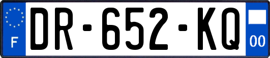 DR-652-KQ