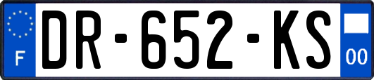 DR-652-KS