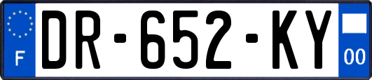DR-652-KY