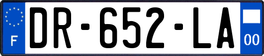 DR-652-LA