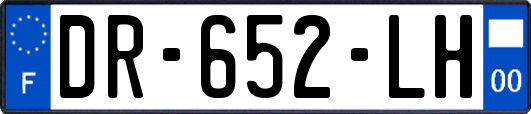 DR-652-LH