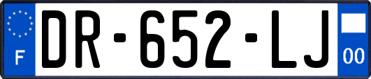 DR-652-LJ