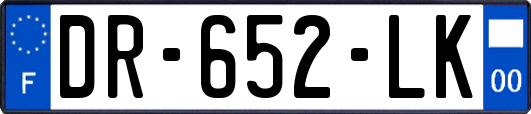 DR-652-LK