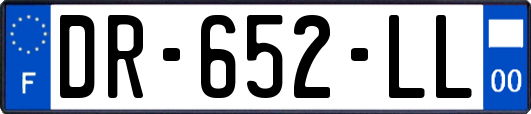 DR-652-LL