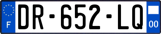 DR-652-LQ