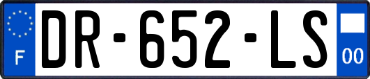 DR-652-LS