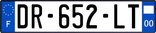 DR-652-LT