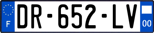 DR-652-LV