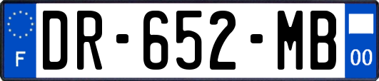 DR-652-MB