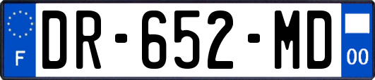 DR-652-MD