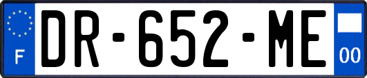 DR-652-ME