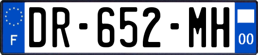 DR-652-MH