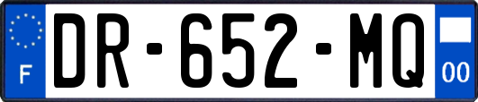 DR-652-MQ