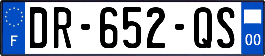 DR-652-QS