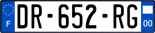 DR-652-RG