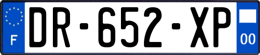 DR-652-XP