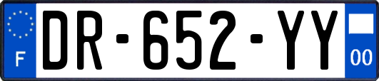DR-652-YY