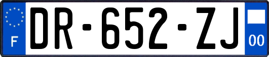 DR-652-ZJ