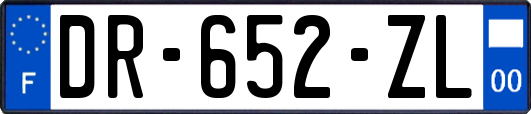 DR-652-ZL