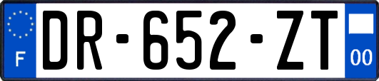 DR-652-ZT