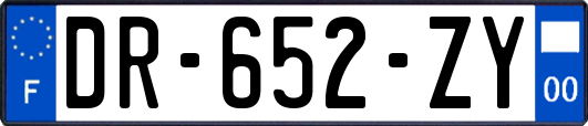 DR-652-ZY