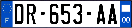 DR-653-AA