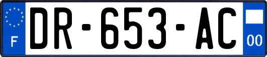 DR-653-AC